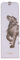BM018 Wrendale Dog Lesezeichen