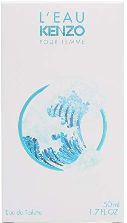 Kenzo Festes Parfüm 1er Pack (1x 50 ml)