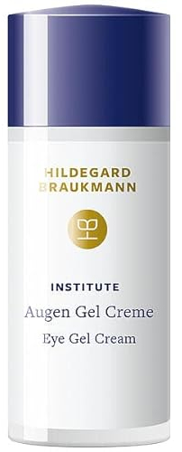 Hildegard Braukmann Institute Augen Gel Creme NEU 30ml