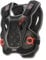 Alpinestars Bionic Action Brustschutz für Erwachsene, Schwarz/Rot (X-Large)/2X (Multi, One Size)