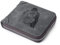 Carteras para Hombre Cartera Fotos Personalizada Hombre Regalos Hombre Cumpleanos Regalos Aniversario para Hombre Cartera día del Padre para Papá Familiar (Dark Grey)