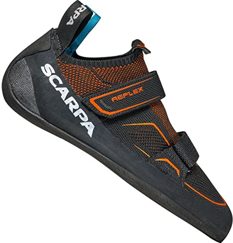 Scarpa Reflex V Black/Flame 41.5 EU
