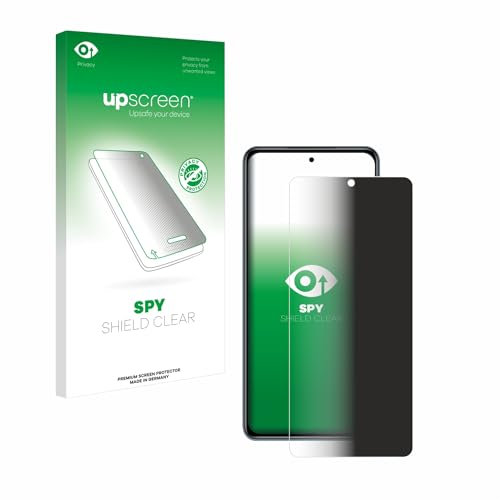 upscreen Protector Pantalla Privacidad para Xiaomi Poco F3 Anti-Espía Privacy