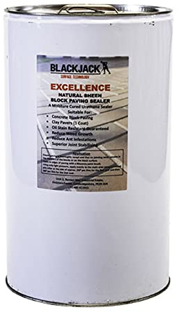 Acryl-ite® Excellence Commercial Grade Polyurethane Block Paving Sealer 25 Litres Offers Excellent Joint Stabilisation To Help Reduce Weed Growth And Ant Damage To Domestic And Commercial Block Paving
