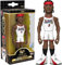Funko Gold 5 NBA Legends: 76ers - Allen Iverson​​ Iverson - 1/6 Quote Für Seltene Chase-Variantease - Sammelbare Vinyl-Actionfigur - Geschenkidee Zum Geburtstag - Offizielle Handelswaren und Display