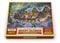 Der Original-Puzzle-Adventskalender 2024 – Weihnachtszauber, 24 Boxen à 1008 Teile, Weihnachts-Countdown, Spaß für Kinder, Erwachsene, Familie, offizielles Kunstwerk von Abraham Hunter