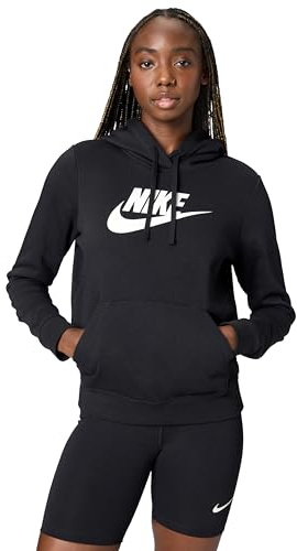 Nike Damen W NSW Club FLC Gx Std Po HDY Kapuzenpullover (1er Pack)