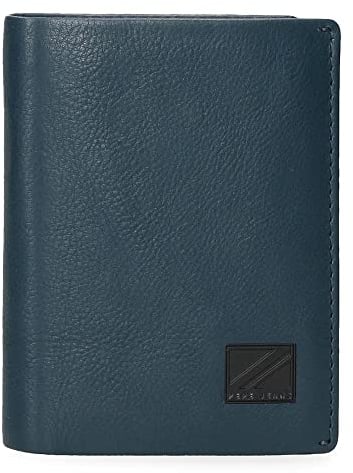 Pepe Jeans Chief, Reisezubehör für Herren, blau, Única, geldbörse
