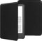 VOVIPO Custodia protettiva Slimshell per nuovissimo Kindle 6 pollici 2024/2022,Cover Leggera con Auto Sveglia/Sonno-Black