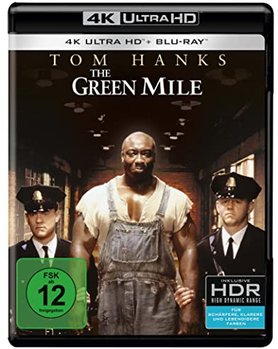 The Green Mile (+ Blu-ray)