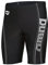ARENA Herren Byor Evo Jammer, Black-black-white, 8 EU