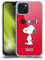 Head Case Designs Offizielle Peanuts Snoopy Persöhnlichkeiten Soft Gel Handyhülle Hülle kompatibel mit Apple iPhone 15 Plus
