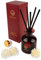 ROYAL LION Reed Diffuser 150ml - Aroma Diffuser - Raumduft Stäbchen - Lufterfrischer mit Duftstäbchen für die Wohnung (Rot: Duft CherryGlam)