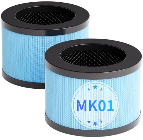 MK01 MK06 Blau, 2 Stück