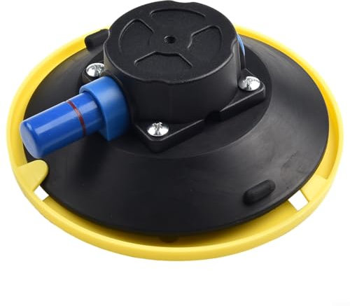 Starke Griffigkeit, 15,2 cm Vakuum-Saugnäpfe, Halterung für Auto-Reparatur, zuverlässig und (M6)