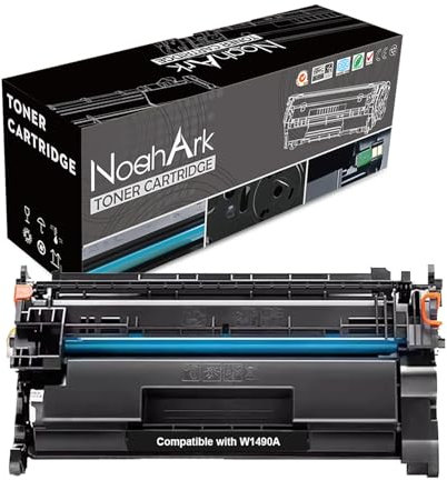 NoahArk Kompatibel mit W1490A 149A (Mit Chip) W1490X149X Tonerkartuschen, hohe Ergiebigkeit, 2900 Seiten für Laserjet Pro 4002 4002dw 4002dn MFP 4102 4102dw 4102fdn Drucker (1 schwarz)