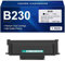 PAESCOY B230/B225/B235 Tonerkartusche Mit Chip, 0006R04399 006R04400 006R04401 Tonerkartusche Ersatz Für Xerox B230 B225 B235 Drucker,Black-3000 Page