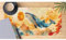 Whale Mouse Mat Large Desk Mat 35.4x15.7 Inch, Japanese Style Mouse Pad Gaming Mousepad, Waterproof Keyboard Mat, Durable Desk Pad, Soft, Non-Slip Rubber Base Mouse Mats for Desk Office Gaming M544