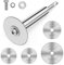 Erpmlyo PVC Pipe Inside Cutter, with 4Pcs Saw Blades,Plastic Pipe Cutter with 1/4 Inch Hexagonal Rod