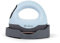 LOKLIK Impress Mini 3 – Presse à chaud pour t-shirts, sacs, tasses, chapeaux et autres textiles - appareil portatif pour la décoration et l'artisanat - Transfert de vinyle (Bleu)