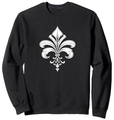Fleur de lys Sweatshirt