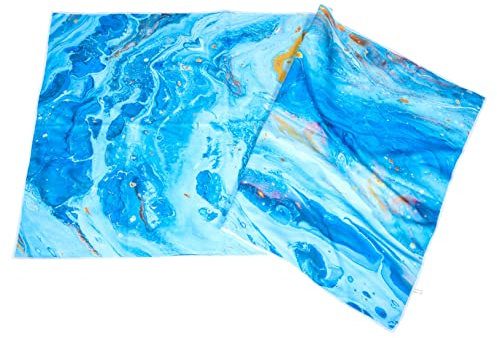 Cabilock Toalla de Arena Absorbente Toalla de Playa de Fibra seco Frío Lino Gimnasio s Gimnasio s de Piscina de Secado rapido de baño Fibra extrafina