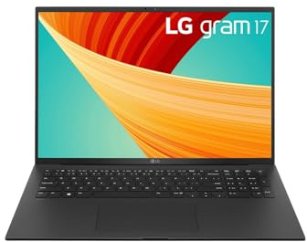 LG Gram Laptop, WQXGA Display, 16:10 Aspect Ratio, 13th Gen Intel Core Processor, DCI-P3 99%