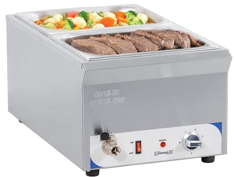 Casselin 3611630103671 Wasserbad, Edelstahl