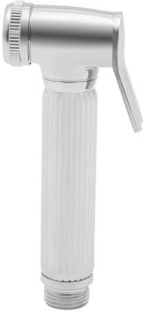 Handheld Bidet Sprayer,Pulvérisateur de Bidet en Laiton Antique – Jet Haute Pression, Interface G1/2 Universelle, Design Élégant et Installation Facile pour Salle de Bain, Nettoyage Polyvalent