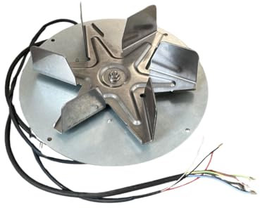 Original MCZ 414508016 Rauchabsaugventilator mit Encoder