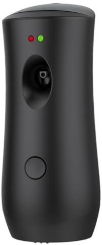 Automatic Air Freshener Time Setting Function Air Fresheners Automatic Spray Wall or Freestanding for Bathroom Toilet