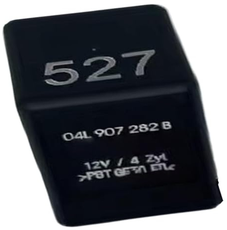 For Volkswagen Elektrisches Glühkerzen-Steuerrelais 04L907282B for VW AG SW 1 Stück Relais 527