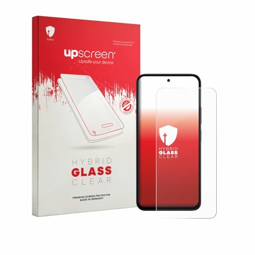 upscreen Schutzglas für Xiaomi Poco M8s Schutzfolie Panzer Folie Glas [Extrem Kratzfest 9H, Anti-Fingerprint, Ultra-Transparent]