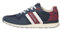 Jack & Jones NOS Jfwstellar Mesh Noos, Zapatillas Hombre, Azul (Majolica Blue), 45 EU