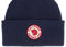 FJALLRAVEN Unisex 1960 Logo Hat (Mütze), Dark Navy, One Size