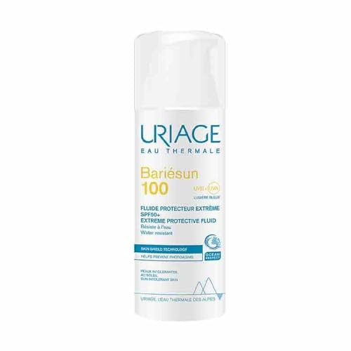 Uriage barésun 100 fluide protecteur extrême spf50+ 50ml
