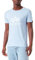 Alpha Industries Herren Basic T-Shirt, Light Blue, S