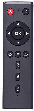 Fdit Fernbedienung, TX3 TV Box Controller Ersatz für Android TV Box für Tanix TX3Max TX3 TX6 TX8 TX9S TX5Max TX5 TX3