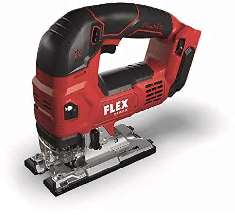 Flex 18V Akku Stichsäge JSB 18.0-EC C | ohne Akku ohne