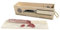 Mabouteille Cave a saucisson personnalisée, avec couteau - Idéal comme planche apero, coupe saucisson, planche bois… [ Planche a decouper personnalisable ]