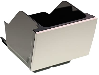 Tresterbehälter kompatibel mit/Ersatzteil für Delonghi 7313245771 ECAM 350.35.W Dinamica Kaffeevollautomaten