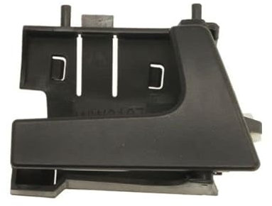 Innentürgriff Türgriff Schwarz Textur Kompatibel mit VW Polo 6N 2-Türer 94-01