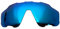 Remplacement oakley Jaw-breaker OO9290 Sunglass / 1,5 mm polarisé/facile à installer (same ice blue)