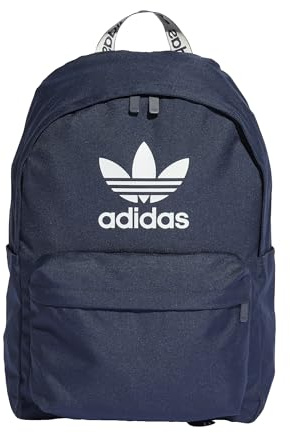 adidas Adicolor Backpack IC8532, Unisex Backpack, navy, One size EU