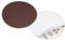 CoCud PSA Sanding Discs, 6 Inch Dia 120 Grits, Self Adhesive Sticky-Back Sandpaper - (Applications: for Woodworking Metal Finishing), 5-Pieces