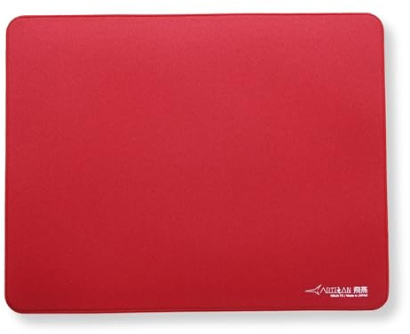 Artisan Ninja FX Hien Soft XXL Rot Professionelles Gaming Mauspad für Esport - Balance-Speed Mousepad