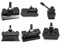 Besttoolifes Schnellwechsel-Werkzeughalter-Set für CNC-Drehmaschinen, Modelle 250–000 bis 250–010, kompatibel mit 15,2–22,9 cm Drehbank-Schaukel, umfassende multifunktionale Drehmaschine
