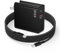 PD 65W USB C Fast Charger for DJI Neo, Air 3S, Mini 4K, Mini 4 Pro, Mini 2 SE, Avata 2, Mavic 3 Drones, Dual Port USB + Type C Wall Charger with C to C Charging Cable for DJI FPV Accessories, 6ft Long