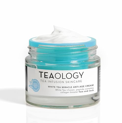 White Tea Anti Aging Face Cream REFILL