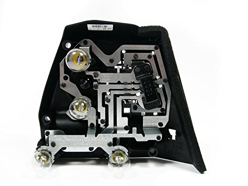 ORIGINAL BMW Lampenträger Heckleuchte Seitenwand 3er E46 LIMO links 63217165865